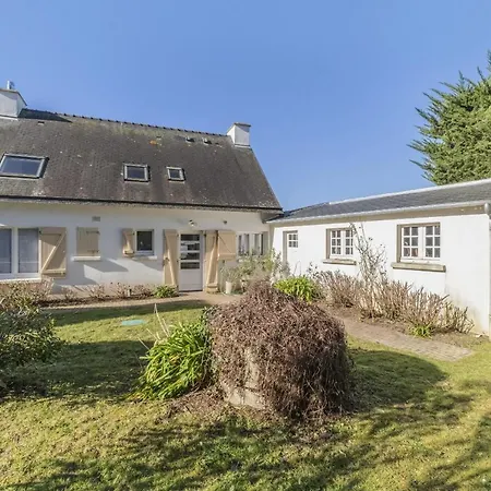 Ferienhaus Jolie Maison Et Sa Veranda Pour De Belles